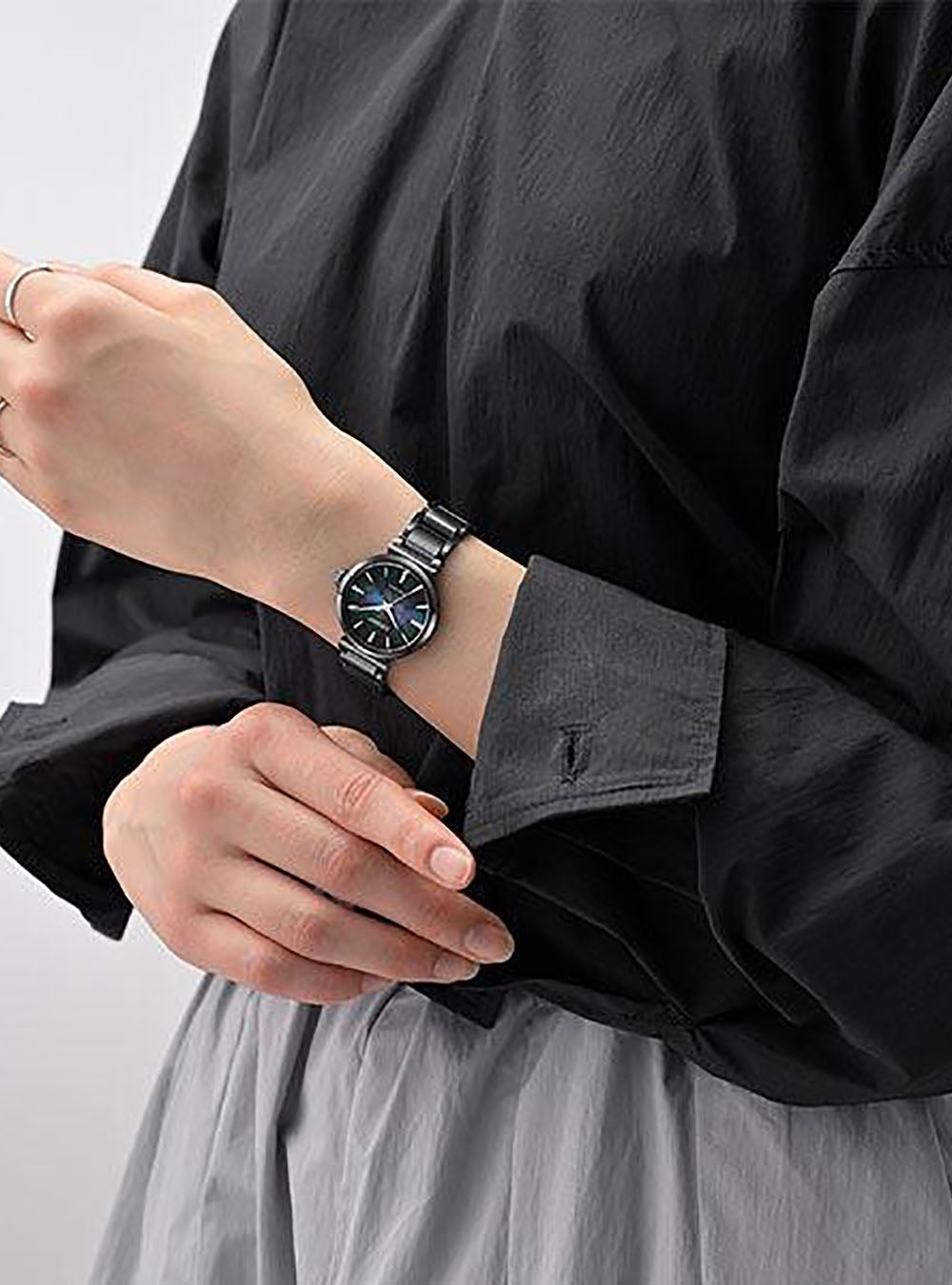 CITIZEN L ROUND COLLECTION LAYERS OF TIME LIMITED EDITION