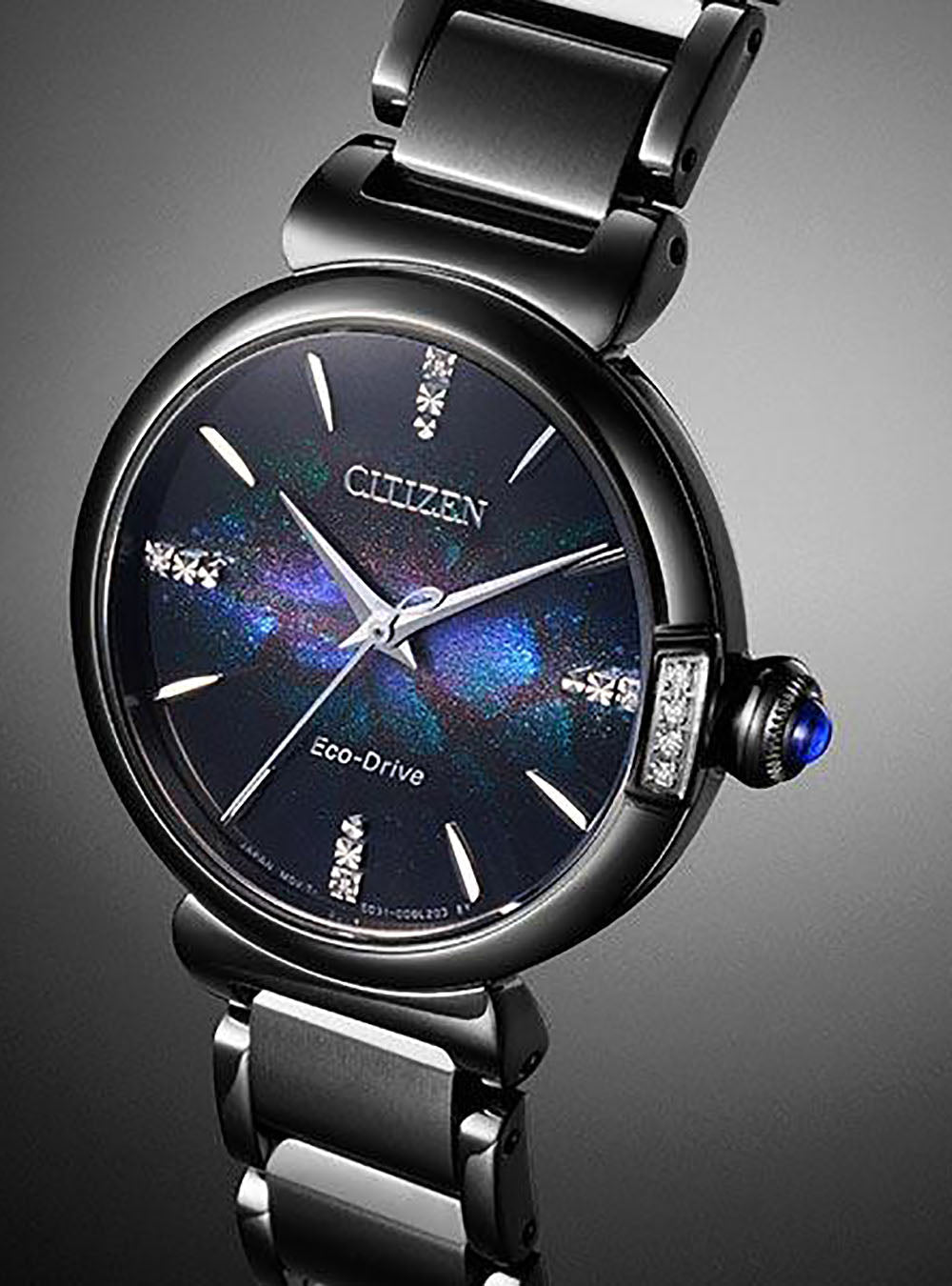 CITIZEN L ROUND COLLECTION LAYERS OF TIME LIMITED EDITION EM1067-88E JAPAN  MOV'T JDM