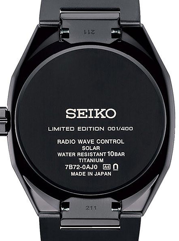 SEIKO WATCH ASTRON NEXTER STARRY SKY RADIO WAVE SOLAR 2024 LIMITED EDITION SBXY073 MADE IN JAPAN JDM