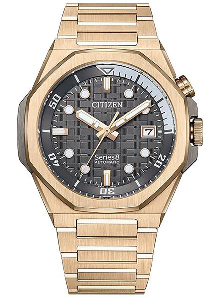 CITIZEN WATCH SERIES 8 890 MECHANICAL NB6069-53H