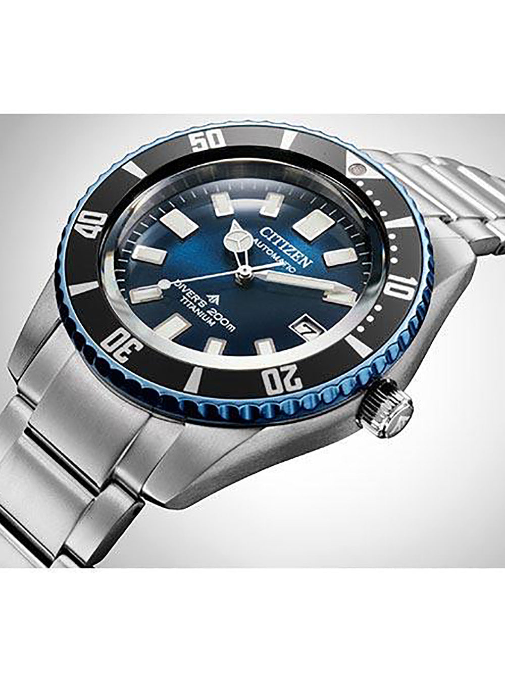 CITIZEN WATCH PROMASTER FUJITSUBO SUPER TITANIUM™ NB6026-56L