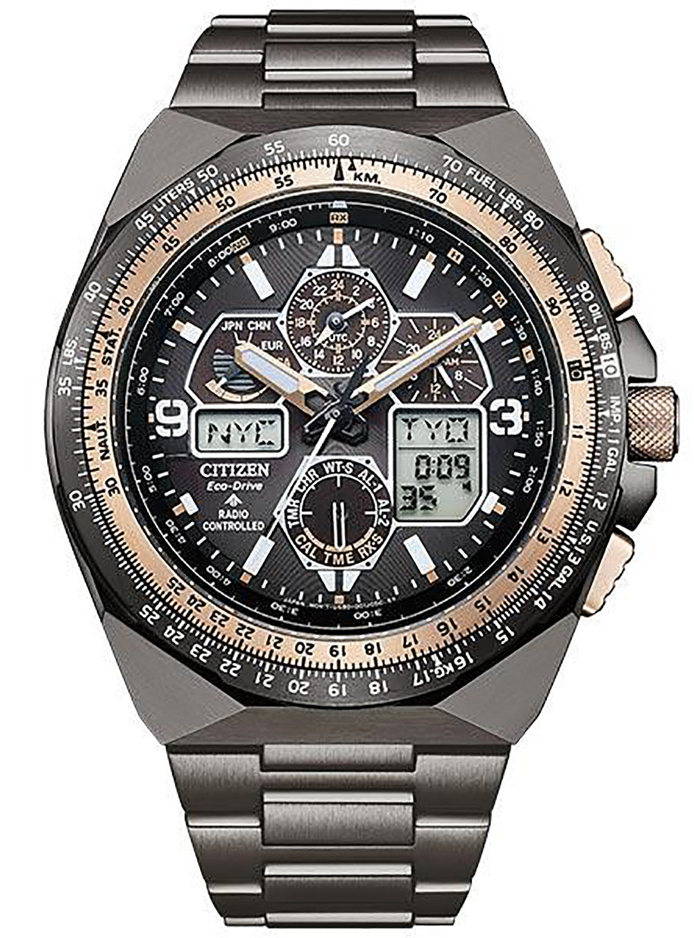 Citizen shops skyhawk u600