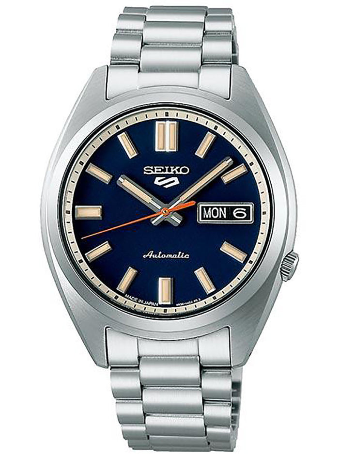 SEIKO 5 SPORTS WATCH SNXS SERIES SBSA253 / SRPK87 MADE IN JAPAN JDM