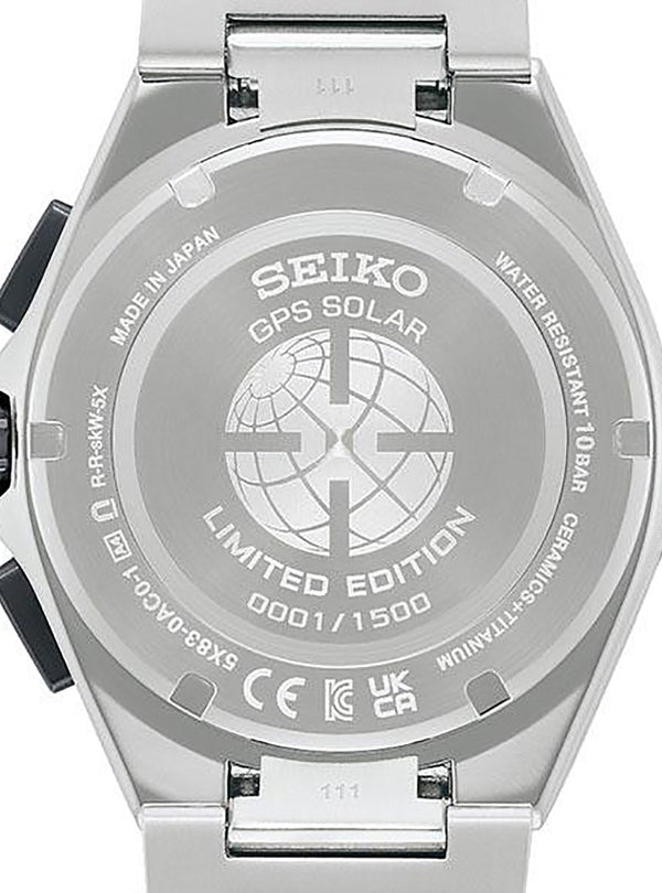 SEIKO WATCH ASTRON NEXTER “STARRY SKY” 2024 GPS SOLAR LIMITED EDITION SBXC157 / SSH157 MADE IN JAPAN JDM