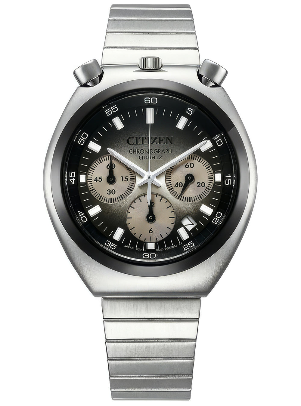 CITIZEN COLLECTION RECORD LABEL GRADATION TSUNO CHRONO WATCH APAN MOV'T JDM
