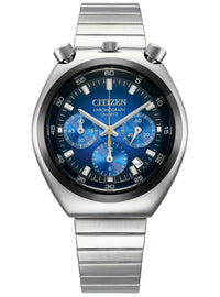 CITIZEN COLLECTION RECORD LABEL GRADATION TSUNO CHRONO WATCH APAN MOV'T JDM