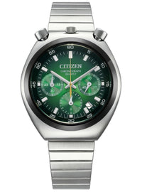 CITIZEN COLLECTION RECORD LABEL GRADATION TSUNO CHRONO WATCH APAN MOV'T JDM