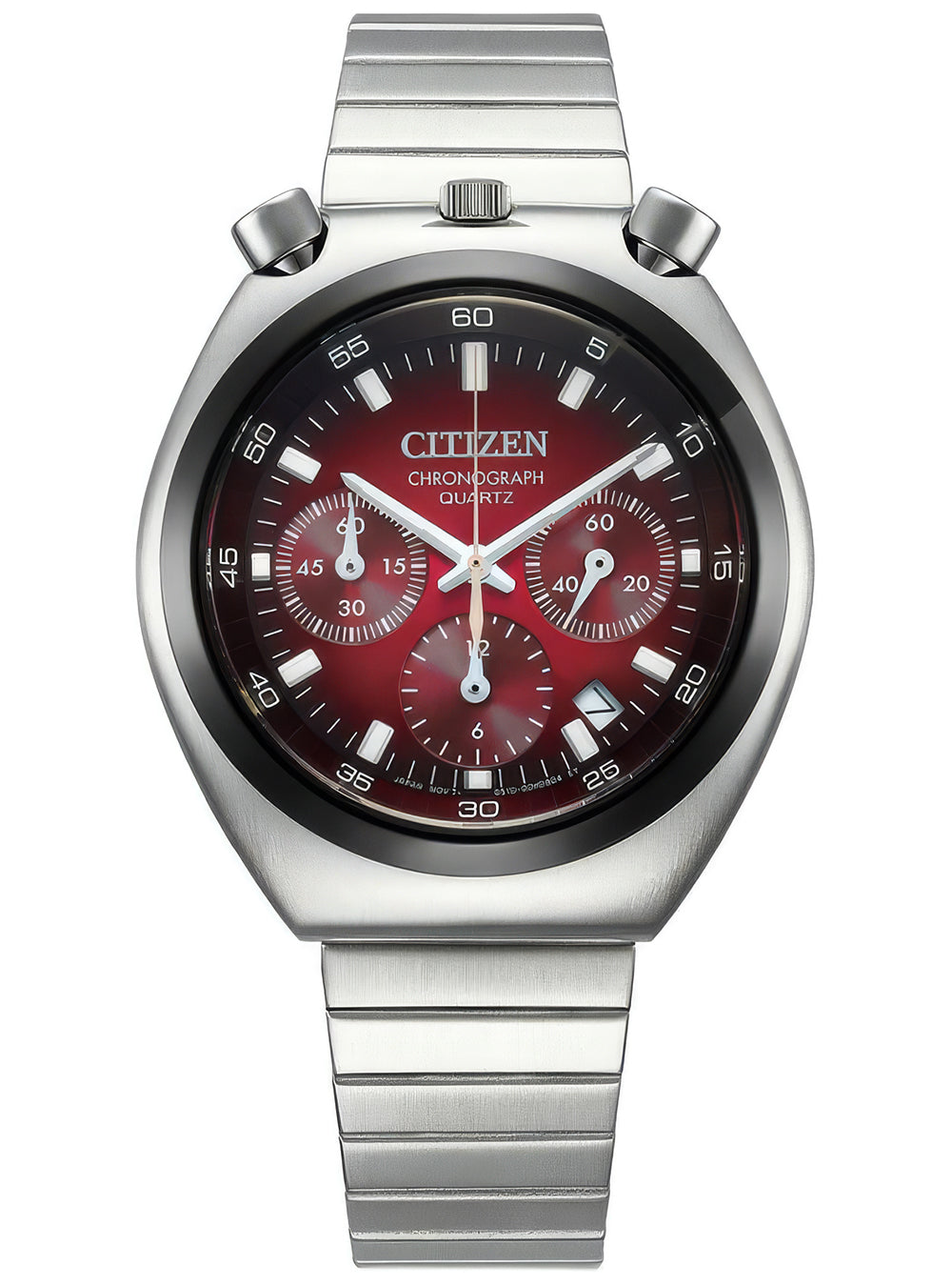 CITIZEN COLLECTION RECORD LABEL GRADATION TSUNO CHRONO WATCH APAN MOV'T JDM