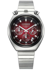 CITIZEN COLLECTION RECORD LABEL GRADATION TSUNO CHRONO WATCH APAN MOV'T JDM