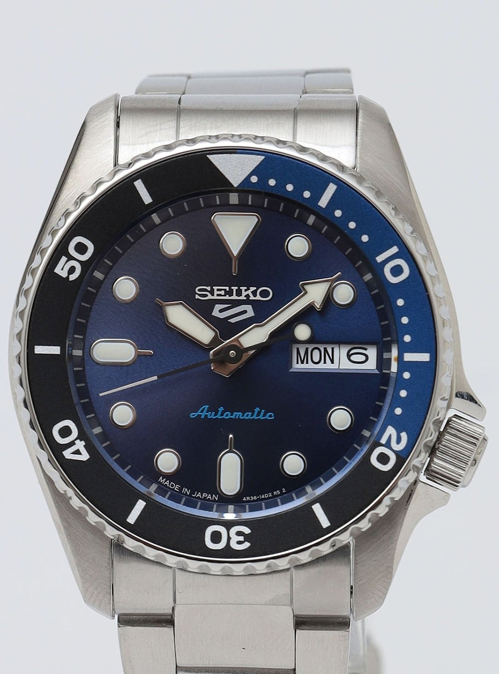 SEIKO 5 SPORTS x SHIPS WATCH SBSA247 MADE IN JAPAN LIMITED EDITION