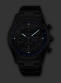 SEGA 65TH ANNIVERSARY SEIKO COLLABORATION MODEL MADE IN JAPAN LIMITED EDITION
