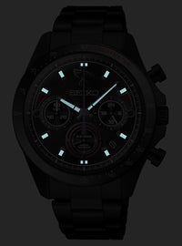 SEIKO × ZOIDS COLLABORATION WATCH GENO SAURER MODEL LIMITED EDITION MADE IN JAPAN
