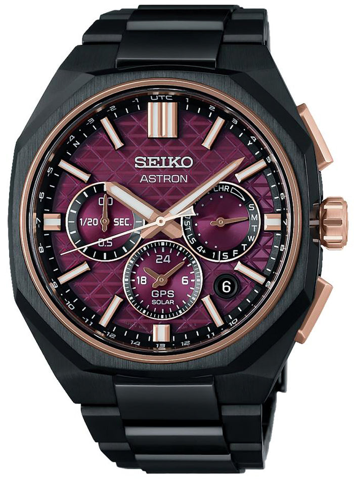 [HAB010J] SEIKO ASTRON NEXTER GPS SOLAR WATCH 2026 LIMITED EDITION MADE IN JAPAN JDM
