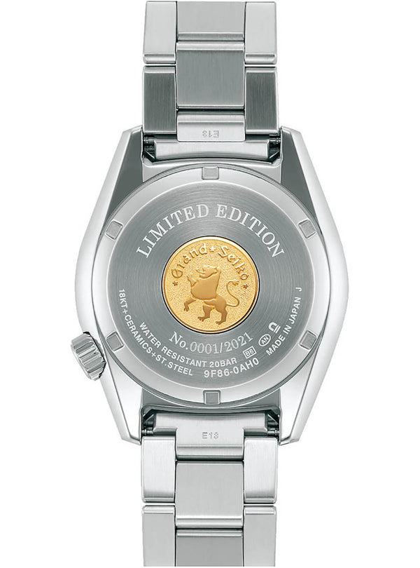 [SBGN023] GRAND SEIKO WATCH SEIKO 140TH ANNIVERSARY LIMITED EDITION SPORT COLLECTION MADE IN JAPAN JDM