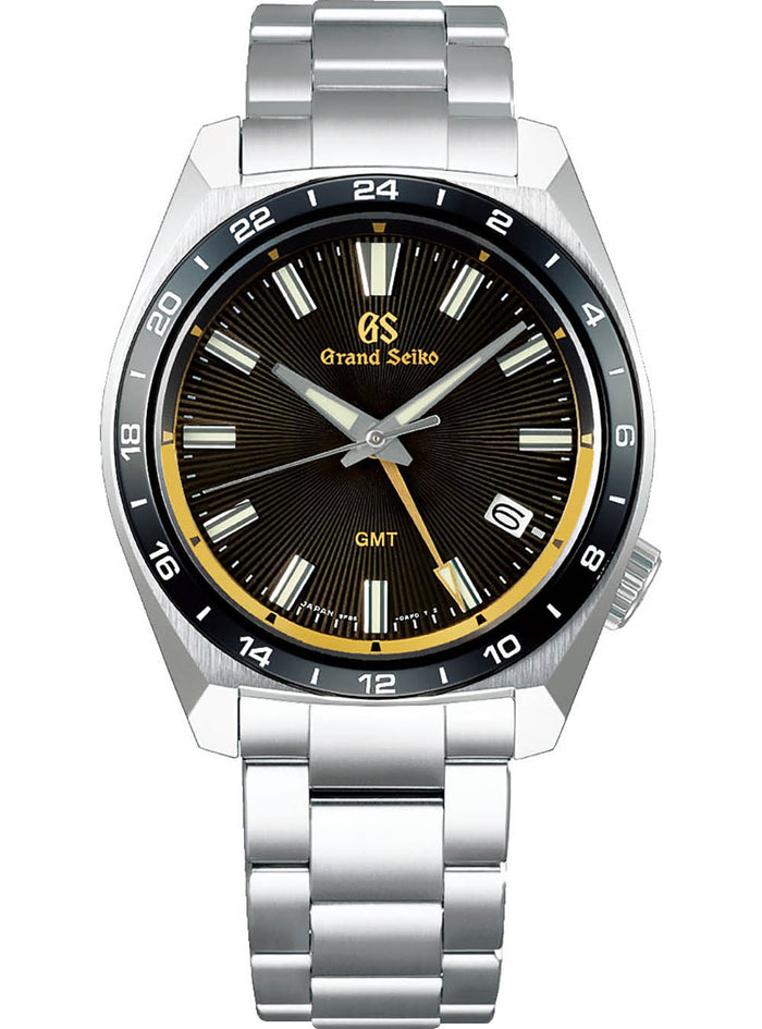 [SBGN023] GRAND SEIKO WATCH SEIKO 140TH ANNIVERSARY LIMITED EDITION SPORT COLLECTION MADE IN JAPAN JDM