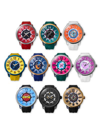 ONE PIECE ×  TENDENCE COLLABORATION WATCH