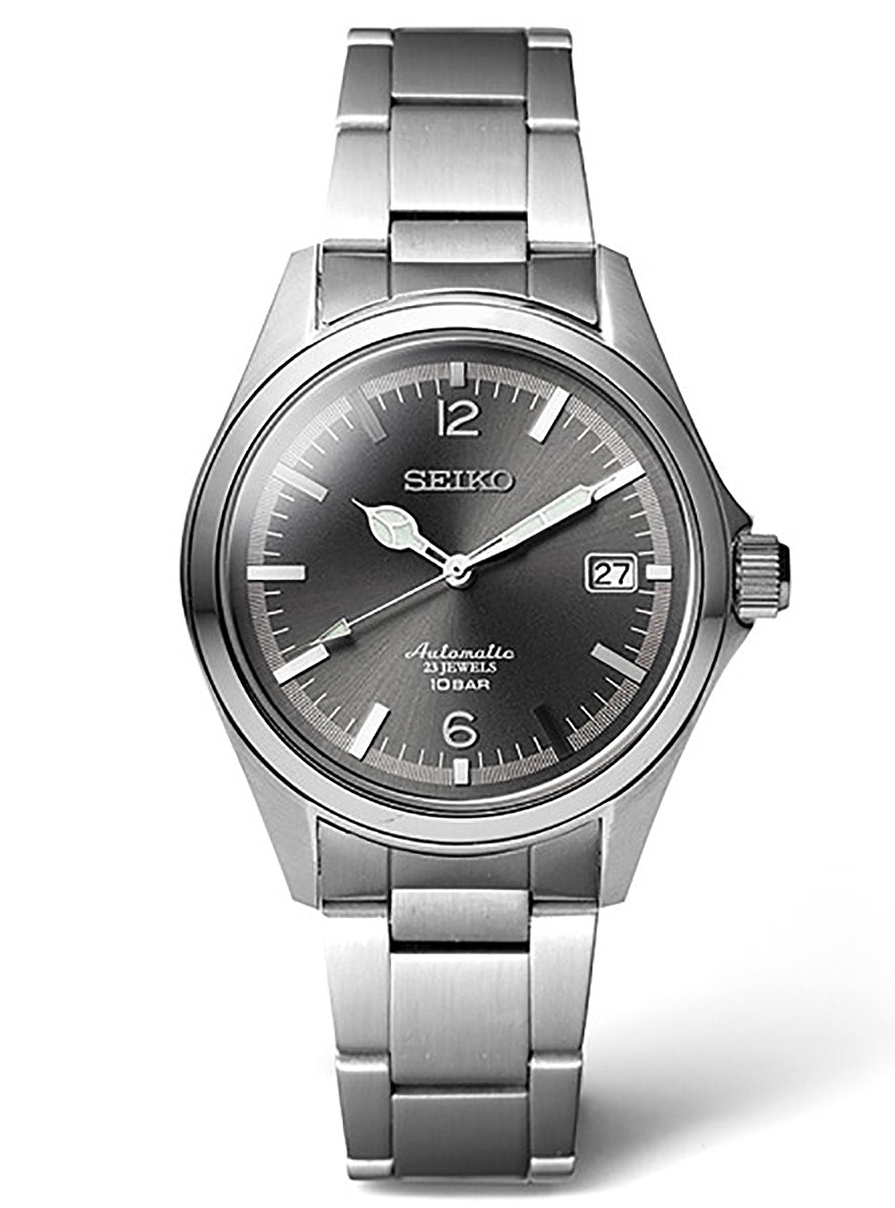 SEIKO × TiCTAC COLLABORATION WATCH LIMITED EDITION MADE IN JAPAN JDM
