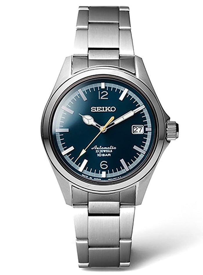 SEIKO × TiCTAC COLLABORATION WATCH LIMITED EDITION MADE IN JAPAN JDM
