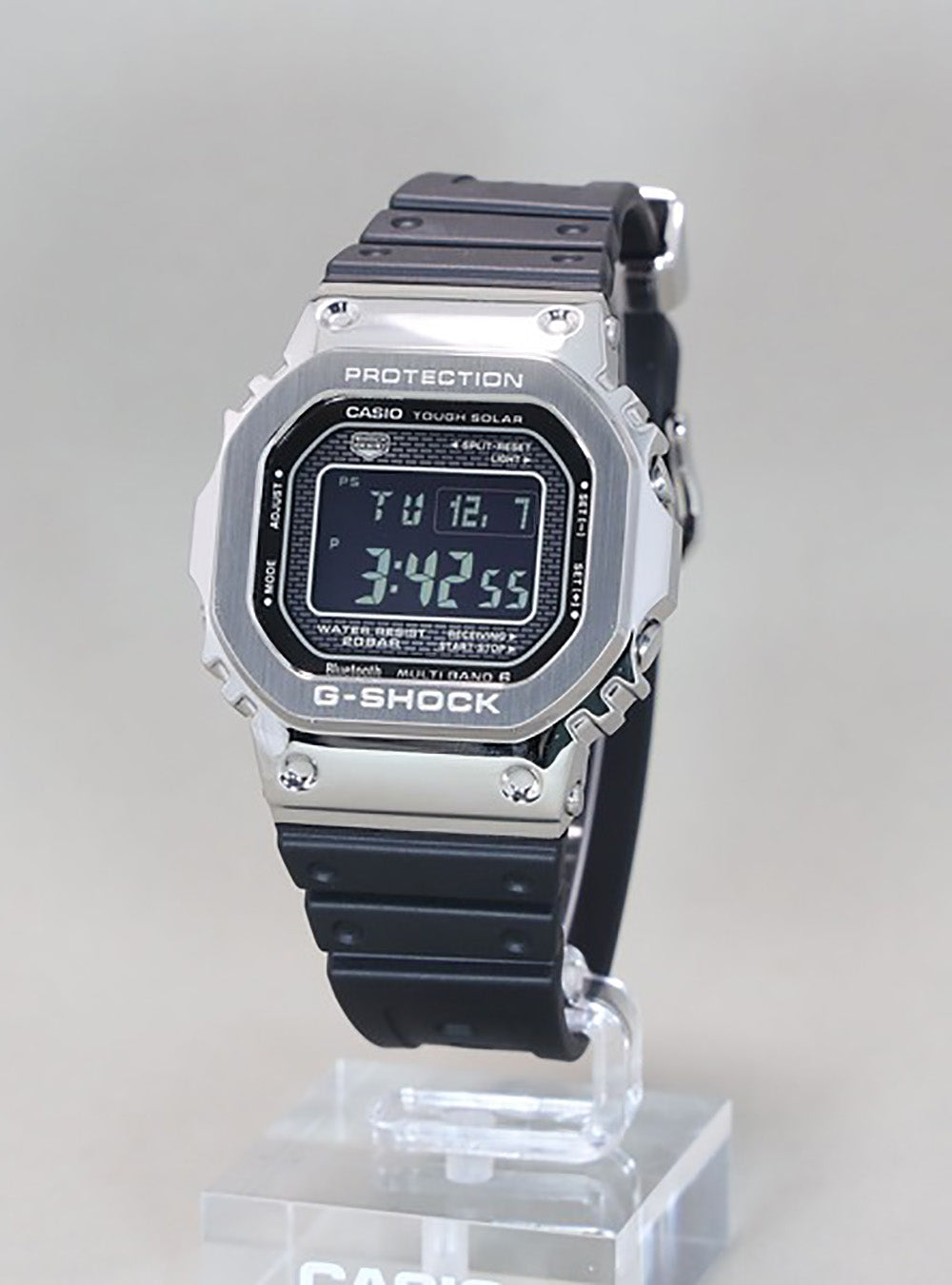 Casio G Shock GMW B5000 1JF