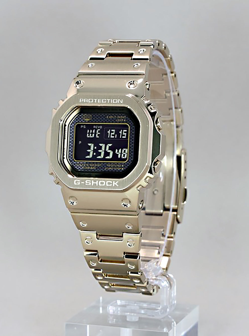 【超歓迎新品】CASIO G-SHOCK GMW-B5000GD-9JF 国内正規品 未使用品 腕時計(デジタル)