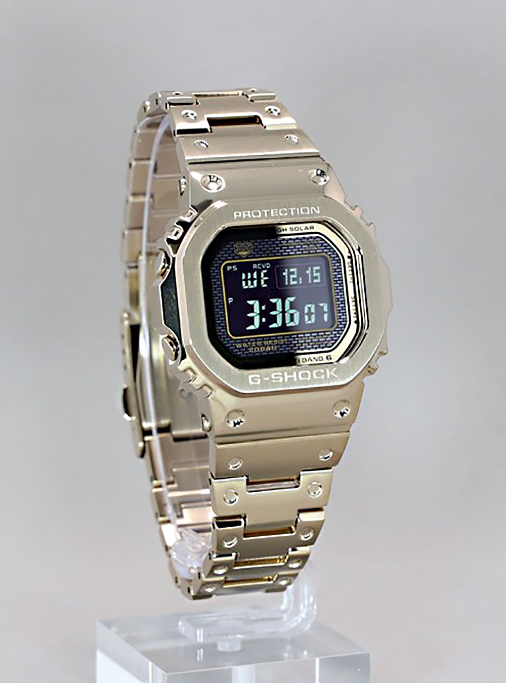 CASIO G-SHOCK BLUETOOTH GMW-B5000GD-9JF MADE IN JAPAN JDM