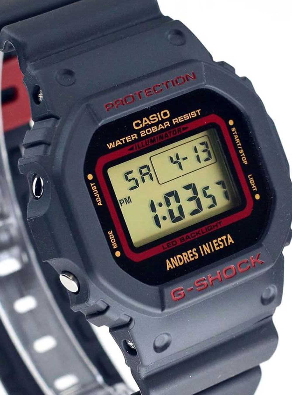 Casio football hotsell