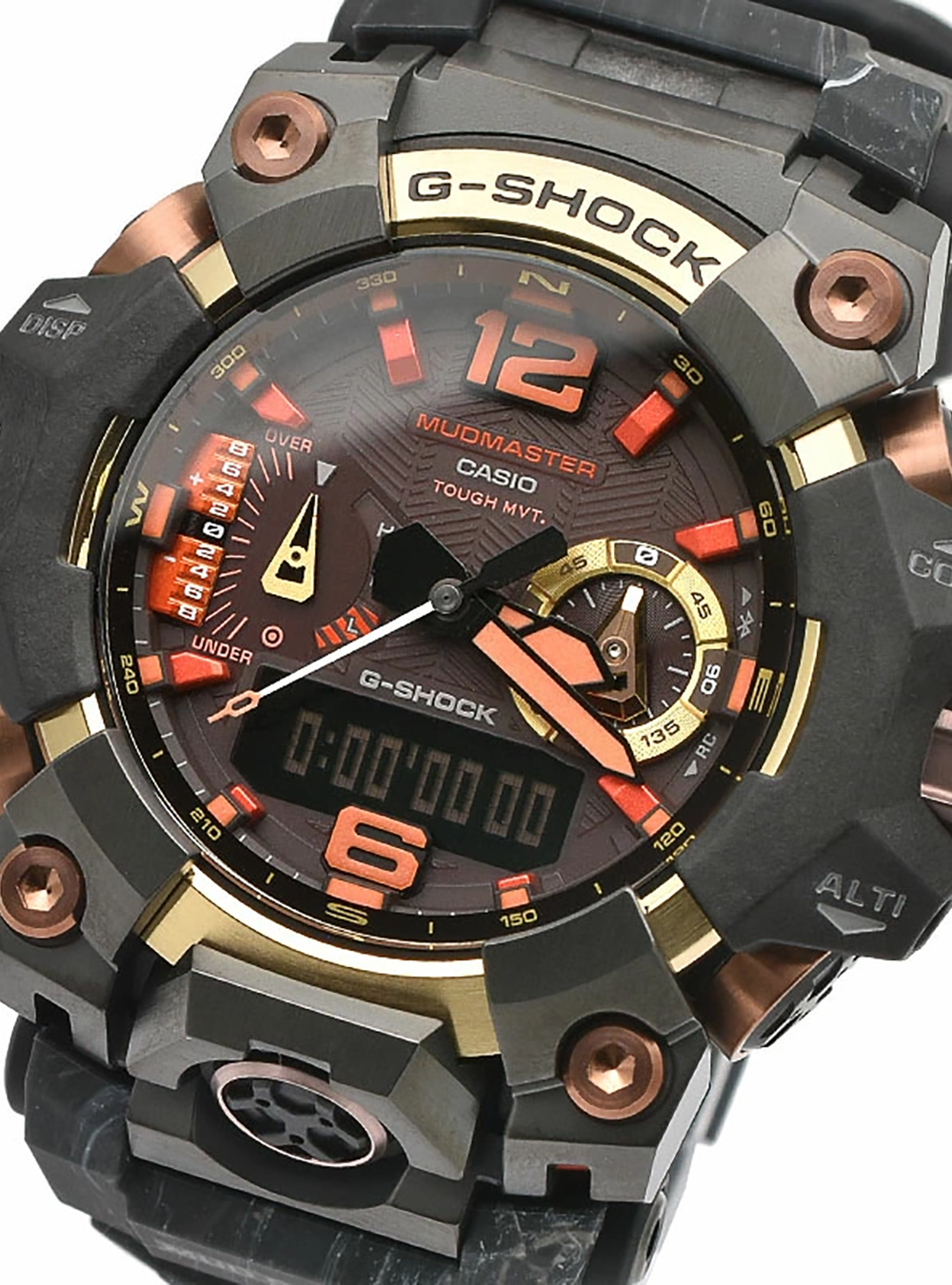 [GWG-B1000MG-1A9JR] CASIO G-SHOCK MASTER OF G - LAND MUDMASTER WATCH LIMITED EDITION MADE IN JAPAN JDM