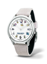 UNDONE WATCH HELLO KITTY 50TH PARTY PARTY COL-K50-PTY

