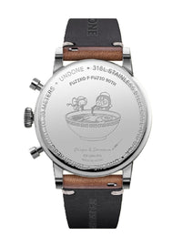 UNDONE "FUJIKO・F・FUJIO 90TH ANNIVERSARY" COMMEMORATIVE WATCH | BERET MADE IN JAPAN