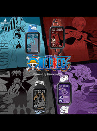 GARRACK × ONE PIECE COLLABORATION SMARTWATCH