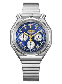 CITIZEN WATCH RECORD LABEL × MOVE COLLABORATION MODEL TSUNO CHRONO(BULL HEAD) AN3700−71L LIMITED EDITION JDM
