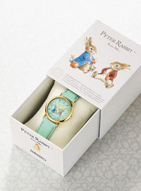 SEIKO x PETER RABBIT COLLABORATION WATCH LIMITED EDITION MADE IN JAPAN