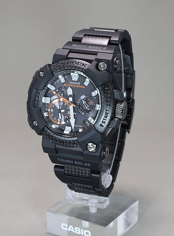 CASIO G-SHOCK MASTER OF G SEA FROGMAN GWF-A1000XC-1AJF MADE IN JAPAN JDM
