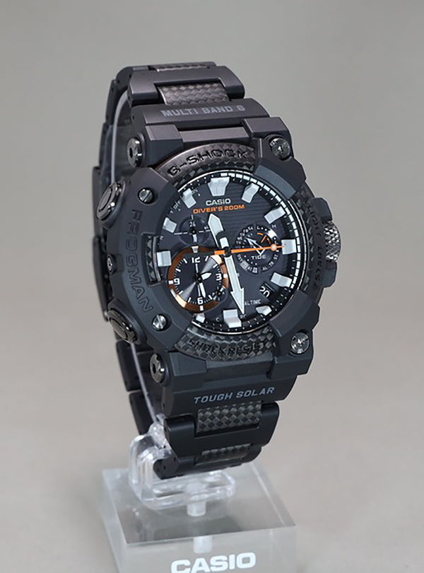 CASIO G-SHOCK MASTER OF G SEA FROGMAN GWF-A1000XC-1AJF MADE IN JAPAN JDM