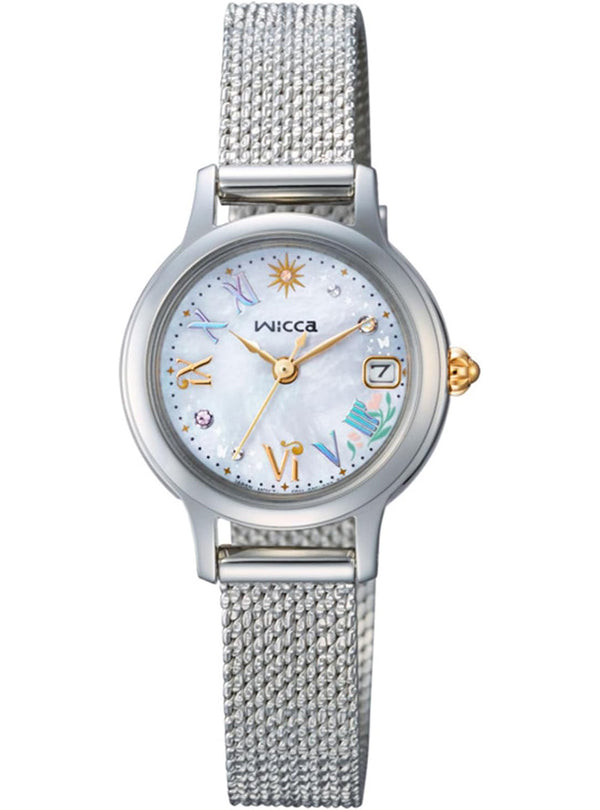 CITIZEN WICCA SOLAR-TECH WATCH – A SPECIAL MODEL INSPIRED BY THE WORLD OF THE FILM WICKED: FOR GOOD LADIES JAPAN MOV'T