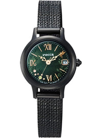 CITIZEN WICCA SOLAR-TECH WATCH – A SPECIAL MODEL INSPIRED BY THE WORLD OF THE FILM WICKED: FOR GOOD LADIES JAPAN MOV'T