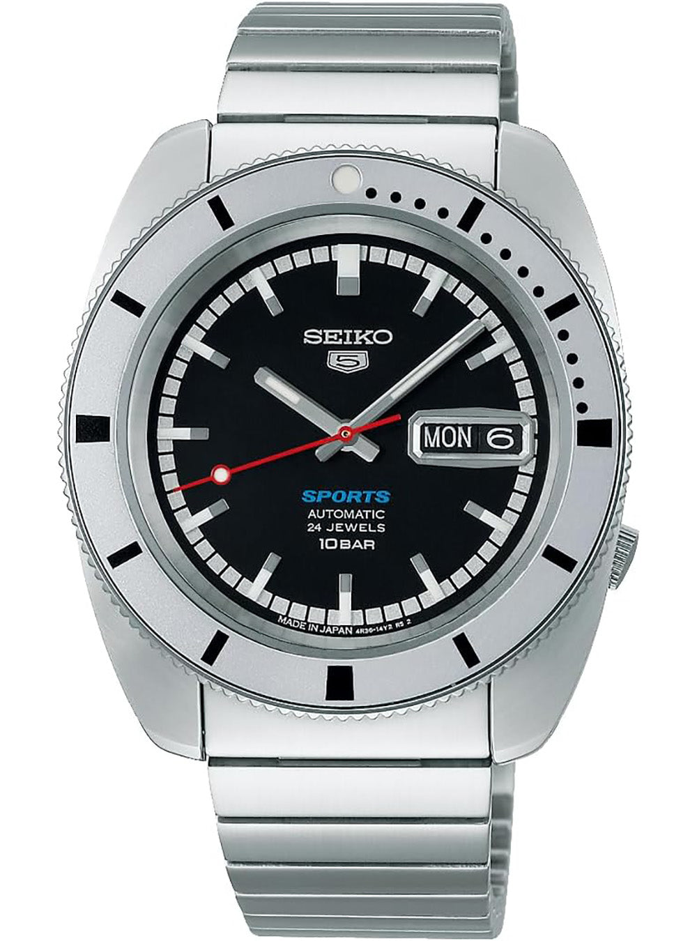 SEIKO SPORTS WATCH SKX SERIES HERITAGE DESIGN RE-CREATION