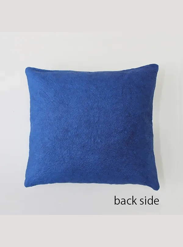 Keijusha Japanese Washi Paper Cushion
