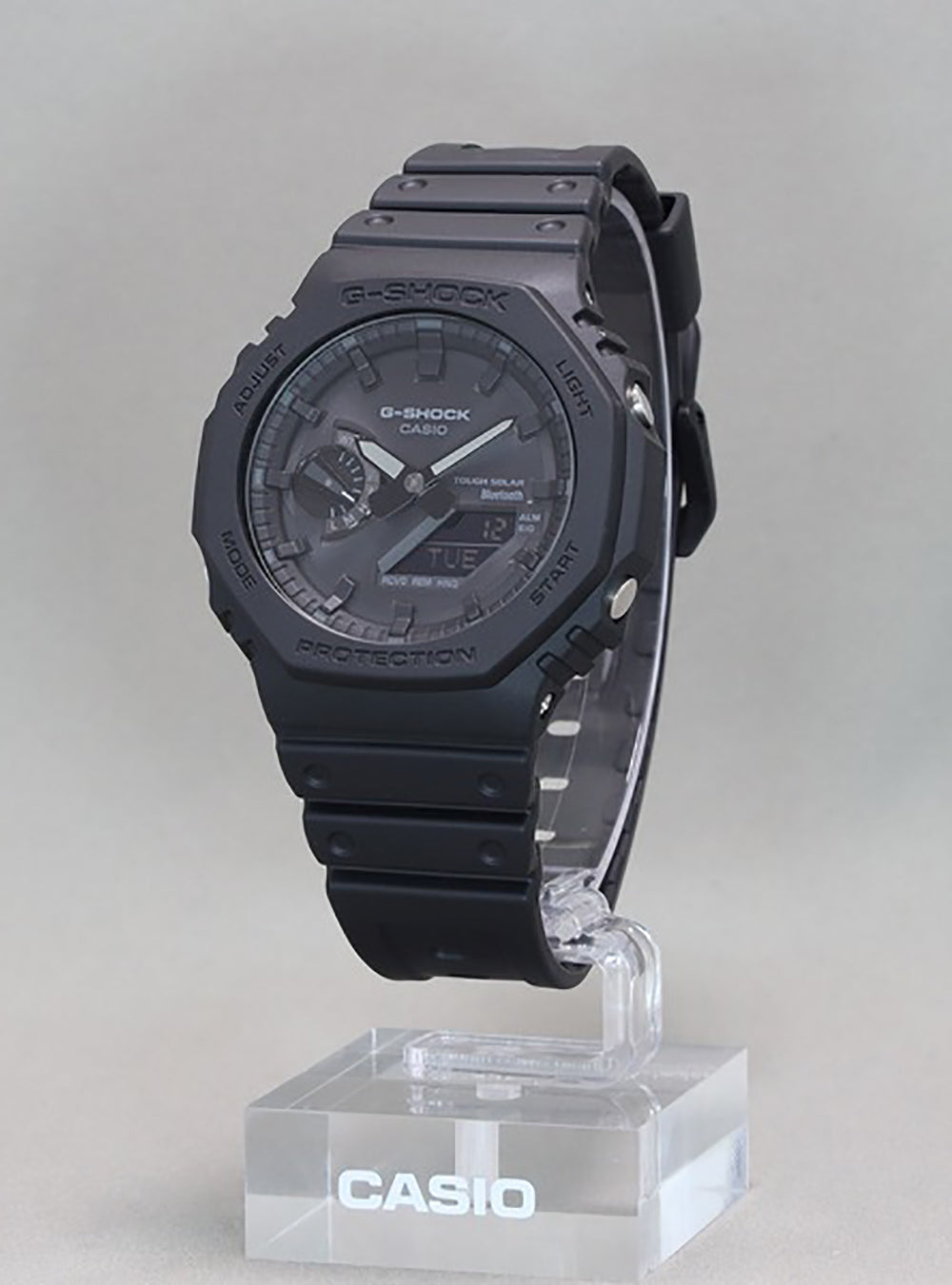 CASIO G-SHOCK ANALOG-DIGITAL BLUETOOTH® SOLAR 2100 SERIES GA-B2100