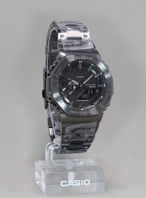 GM-B2100BD-1AJF] CASIO G-SHOCK FULL METAL 2100 SERIES MADE IN 
