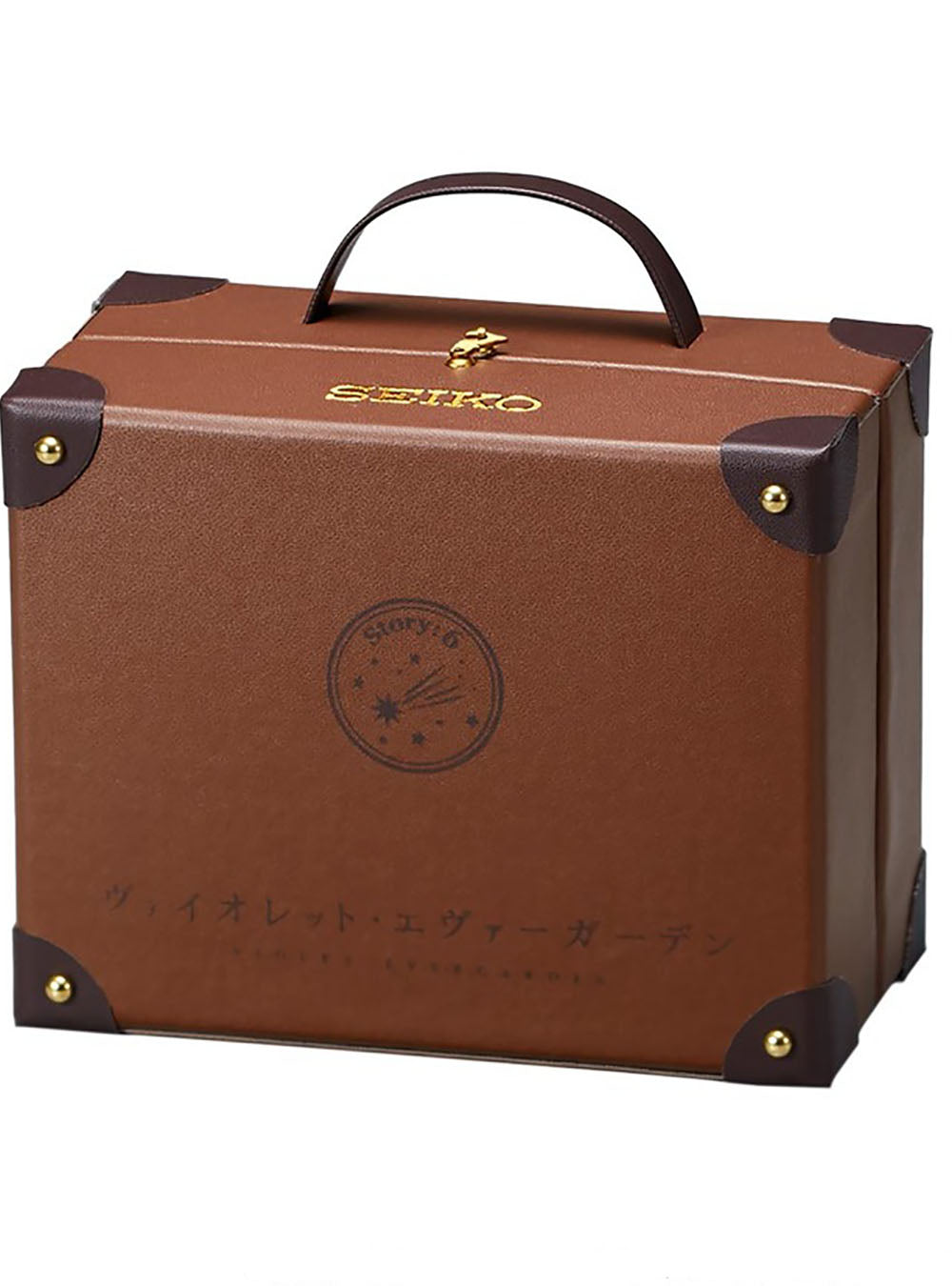 VIOLET EVERGARDEN × SEIKO WATCH LIMITED EDITION MADE IN VIOLET EVERGARDEN × SEIKO WATCH LIMITED EDITION MADE IN