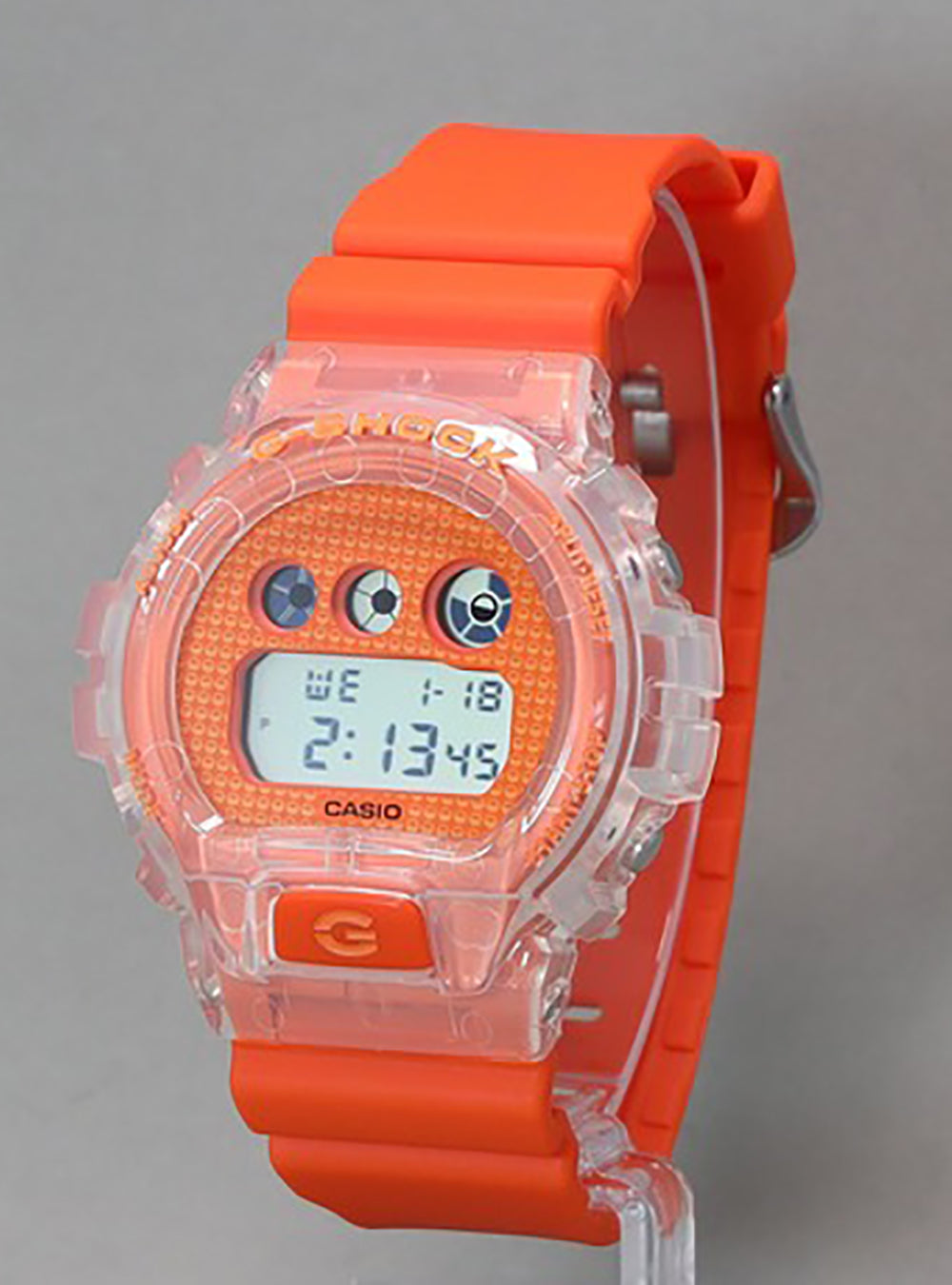 CASIO G-SHOCK DIGITAL 6900 SERIES DW-6900GL-4JR MADE IN JAPAN JDM –  japan-select