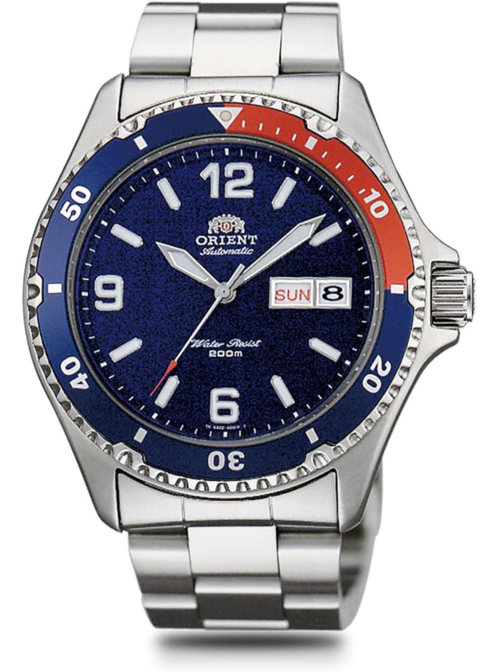 Orient mako 3 specs best sale