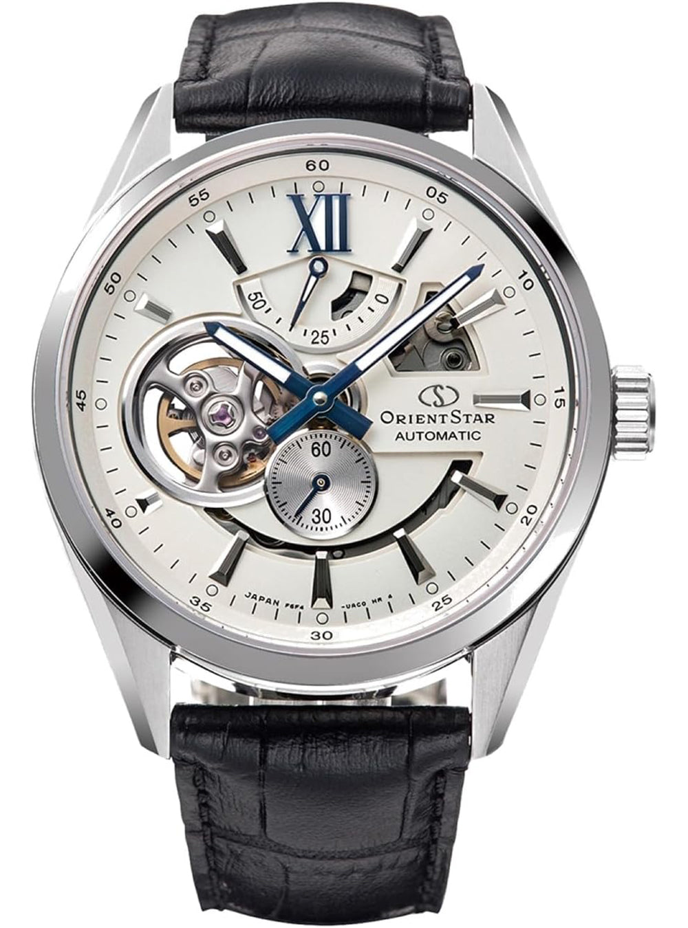 ORIENT STAR CONTEMPORARY MODERN SKELETON RK-AV0007S MADE IN JAPAN JDM ...