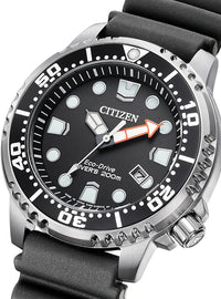 CITIZEN PROMASTER 200M DIVER BN0156-05E MADE IN JAPAN JDM