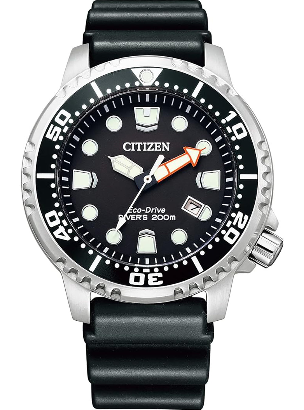 CITIZEN PROMASTER 200M DIVER BN0156-05E MADE IN JAPAN JDM