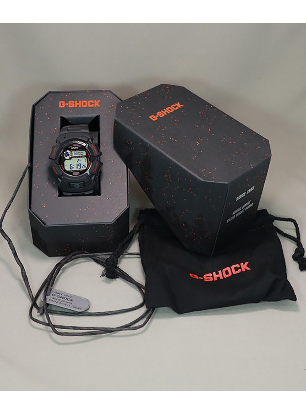 CASIO G-SHOCK DIGITAL FIRE PACKAGE 2024 GW-2320FP-1A4JR JDM – japan-select