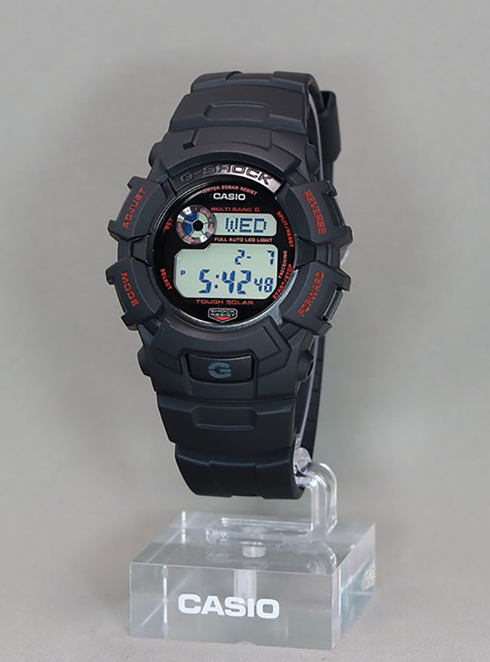 CASIO G-SHOCK DIGITAL FIRE PACKAGE 2024 GW-2320FP-1A4JR JDM – japan-select
