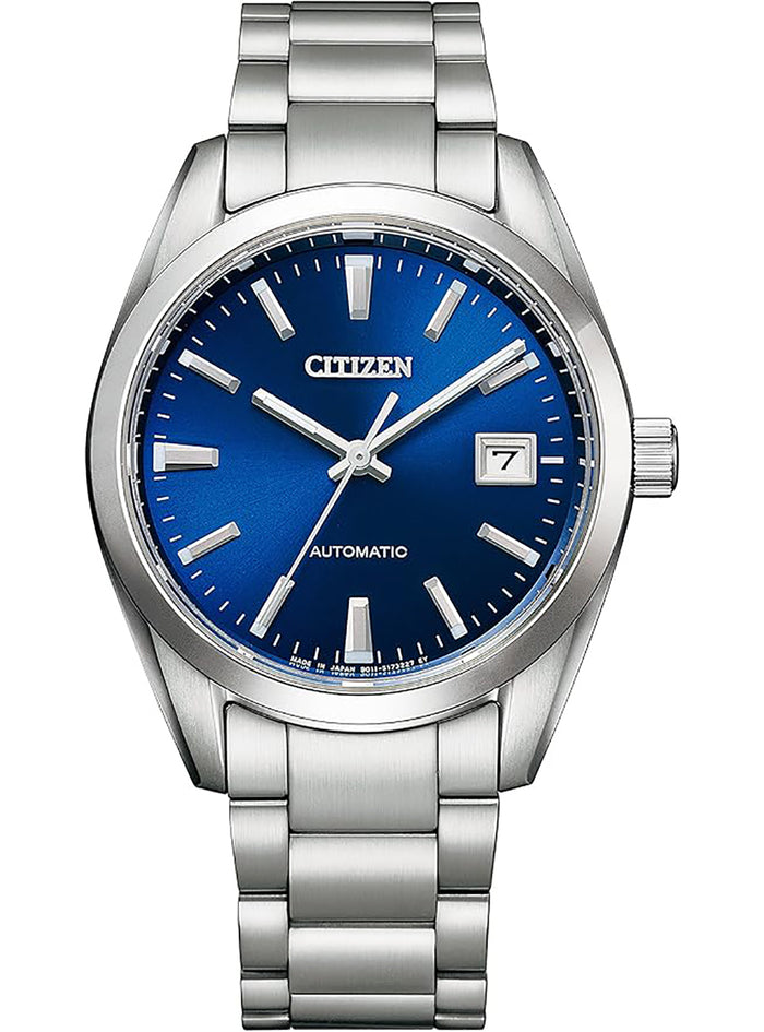 [NB1050-59L] CITIZEN COLLECTION WATCH AUTOMATIC MADE IN JAPAN JDM

