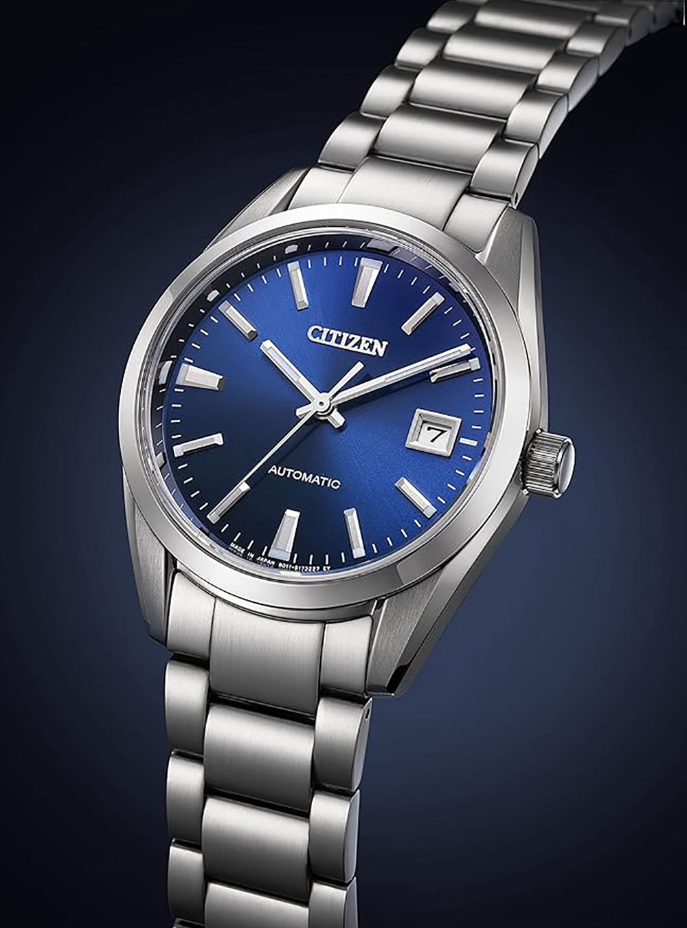 ナチュルハートページ NB1050-59L] CITIZEN COLLECTION WATCH AUTOMATIC MADE IN JAPAN JDM